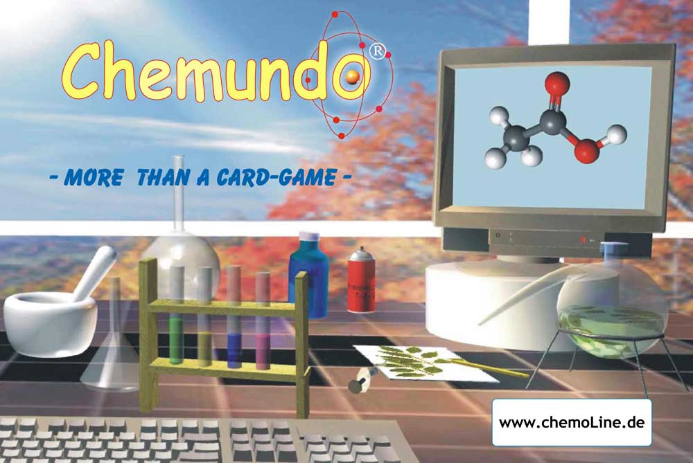 Chemundo im Labor