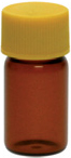 BottleBox Typ:14B, mit Braunglas-Flaschen 3ml, Ø14mm