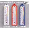 Gruppenraum-Thermometer aus Kunststoff