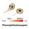 pH-Wert-Farbindikator-Testpapierrollen_Phenolphthalein