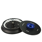Rotor mit Deckel CD24-36-05 für CD 3024/CD-3024R 36 x 0,5 ml, aerosoldich Rotor mit Deckel CD24-36-05 für CD 3024/CD-3024R 36 x 0,5 ml, aerosoldich