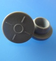 Lieferbare Injektionsstopfen,13mm Butyl Hohlstopfen kaufen Sie hier…