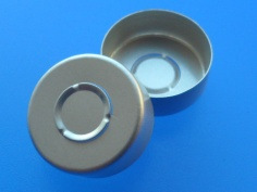 Lieferbare 20mm Mittelabriss-Bördelkappen aus Aluminium kaufen Sie hier…