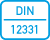 DiN 12331 DURAN® Bechergläser, hohe Form, mit Teilung,ohne Ausguss, Laborglas