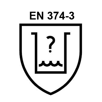 Schutzhandschuhe gegen Chemikalien und Mikroorganismen - Teil 3: Bestimmung des Widerstandes gegen Permeation von Chemikalien; Deutsche Fassung EN 374-3:2003