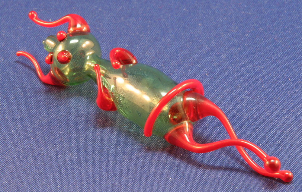 Flaschenteufel Kartesischer Taucher, Raffaello Magiotti