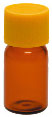 BottleBox Typ:12B, mit Braunglas-Flasche 1ml, Ø12mm