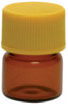 BottleBox Typ:14B, mit Braunglas-Flasche 1ml, Ø14mm