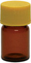 BottleBox Typ:14B, mit Braunglas-Flaschen 2ml, Ø14mm