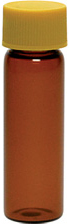 BottleBox Typ:14B, mit Braunglas-Flaschen  5ml, Ø14mm