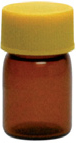 BottleBox Typ: 17B, mit Braunglas-Flaschen 2,5ml, Ø17 mm