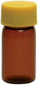 BottleBox Typ: 17B, mit Braunglas-Flaschen 3,75ml, Ø17 mm