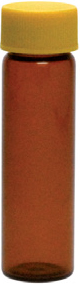 BottleBox Typ: 17B, mit Braunglas-Flaschen 7,5,  Ø17 mm