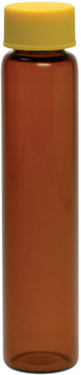 BottleBox Typ: 19B, mit Braunglas-Flaschen 15 bis 15ml, Ø19 mm