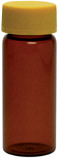 BottleBox Typ: 23B, mit Braunglas-Flaschen 15ml, Ø23 mm