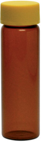 BottleBox Typ: 23B, mit Braunglas-Flaschen 20ml, Ø23 mm