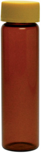 BottleBox Typ: 23B, mit Braunglas-Flaschen 25ml, Ø23 mm