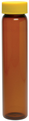 BottleBox Typ: 27B, mit Braunglas-Flaschen 50 ml, Ø27 mm