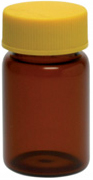 BottleBox Typ: 27B, mit Braunglas-Flaschen 15ml, Ø27 mm