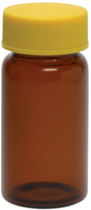 BottleBox Typ: 27B, mit Braunglas-Flaschen 20 ml, Ø27 mm