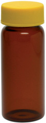 BottleBox Typ: 27B, mit Braunglas-Flaschen 25 ml, Ø27 mm