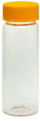 BottleBox Typ: 23, mit Klarglas-Flaschen 7,5 bis 25ml, Ø23 mm