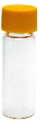 BottleBox Typ: 14 mit Klarglas-Flaschen 1 bis 5ml, Ø14mm