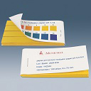 pH-Papier-Teststreifen mit Universalindikator im Heftchen, preisgünstige pH-Bestimmung
