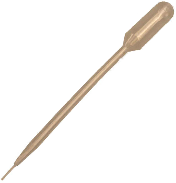 3,5ml Feinspitz -- Pasteur-Plast Pipetten 155 lang 3,5ml Feinspitz -- Pasteur-Plast Pipetten 155 lang