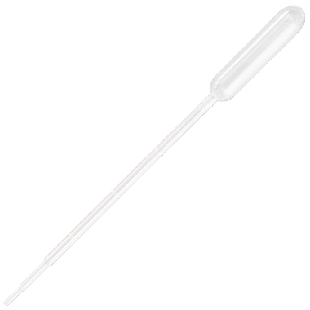 1ml -- Pasteur-Kunststoff Pipetten 150mm lang 1ml -- Pasteur-Kunststoff Pipetten 150mm lang