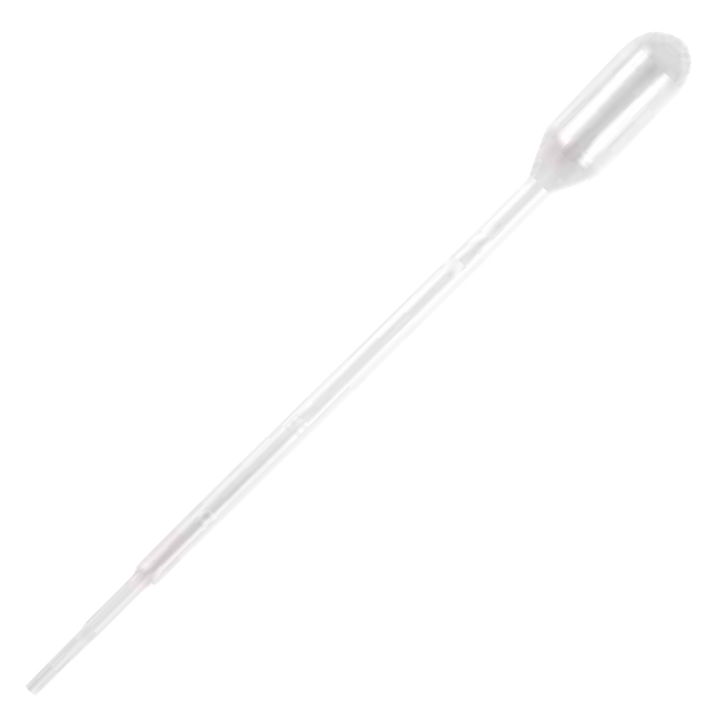 1ml -- Pasteur-Kunststoff Pipetten 138mm lang 1ml -- Pasteur-Kunststoff Pipetten 138mm lang