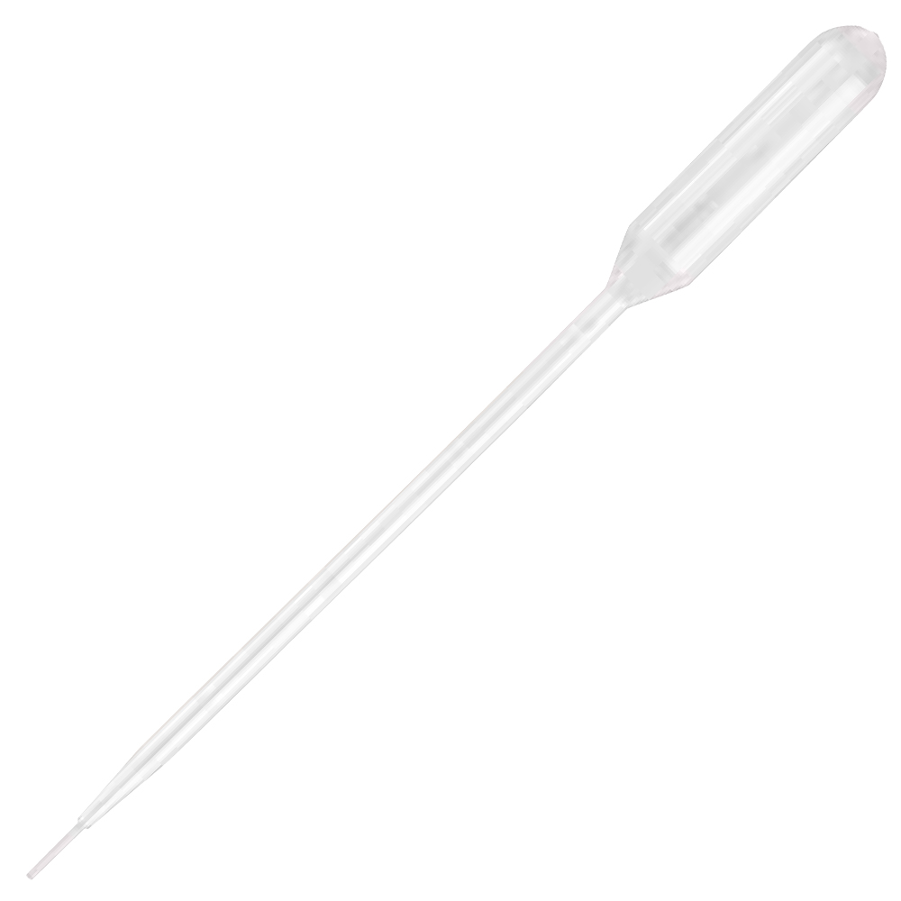 1ml Kapillare Pasteur-Kunststoff Pipetten 144mm lang 1ml Kapillare Pasteur-Kunststoff Pipetten 144mm lang