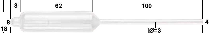 10ml -- Pasteur-Plast Pipetten 10ml 170mm Tropfen 56µl 10ml -- Pasteur-Plast Pipetten 10ml 170mm Tropfen 56µl Einmal-Pasteuer Tropfpipetten