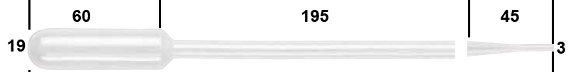 10ml -- Pasteur-Plast Pipetten 300mm Tropfen 45µl 10ml -- Pasteur-Plast Pipetten 300mm Tropfen 45µl Transferpipetten aus Plastik