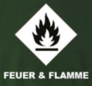 GHS Shirts Chemie Gefahrgutbeauftragte Feuerwehr Geschenke