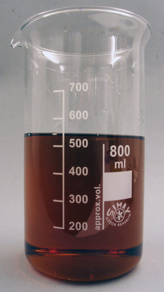 Becherglas (Bechergläser) hohe Form Boro 3.3 - Laborglas Chemiebechergläser einzeln ab 1 Stück im Shop kaufen