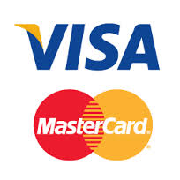 Visa / Mastercard
