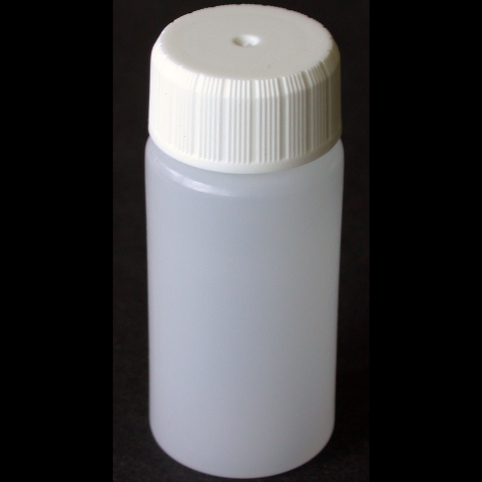 5 ml Kunststoff Probenflaschen Set 10 Stück Probenbehälter Flasche Fläschchen Schraube Verschlusskappe Pack Labor Chemische Versuchsversorgung mit Silikondichtung 