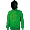 Farbe: gruen 5-Ring Heterocyclen - Hoodies für Nerds