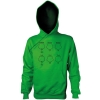 Farbe: gruen 5-Ring Heterocyclen - Hoodies für Nerds