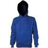 Farbe: royalblau 5-Ring Heterocyclen - Hoodies für Nerds