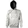 Farbe: weiss 5-Ring Heterocyclen - Hoodies für Nerds