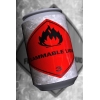 flammable liquid