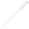 1ml Kapillare Pasteur-Plast Pipetten 144mm lang Art.-Nr.:50-2155