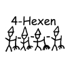 4-Hexen-Sticker 